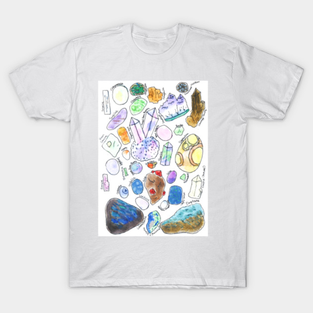 Crystals